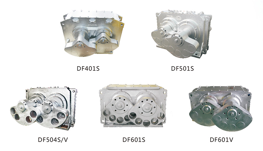DF系列激振器型号 DF系列激振器型号