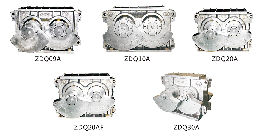 ZDQ系列激振器型号 ZDQ系列激振器型号