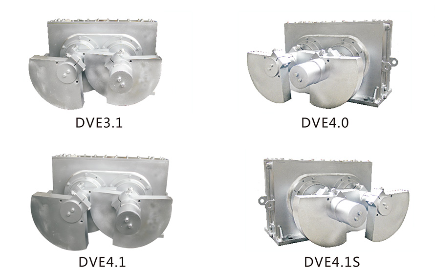 DVE系列激振器型号