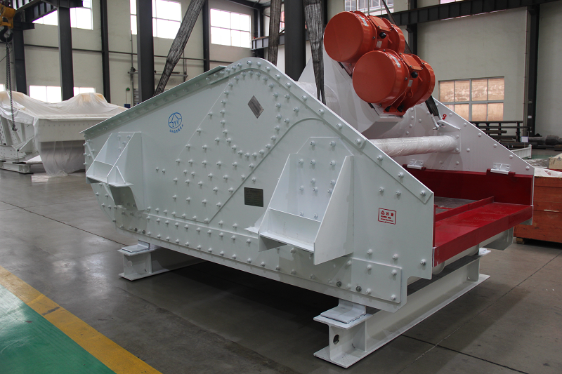 直线振动筛 直线振动筛